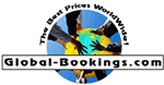 Global Bookings alicante airport